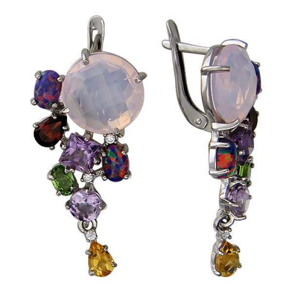 Серьги (арт. 45С3521462)