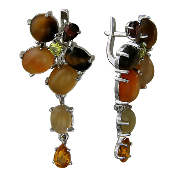 Серьги (арт. 45С3521464)