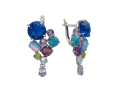 Серьги (арт. 45С3521487) Серьги (арт. 45С3521487)
