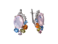 Серьги (арт. 45С3521492) Серьги (арт. 45С3521492)
