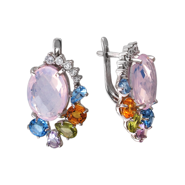 Серьги (арт. 45С3521492) Серьги (арт. 45С3521492)