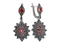 Серьги (арт. 45С3522140)