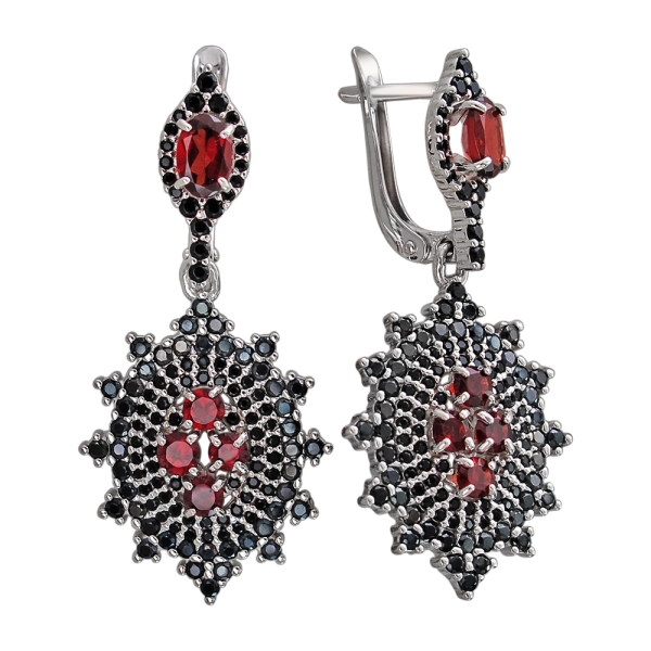 Серьги (арт. 45С3522140)