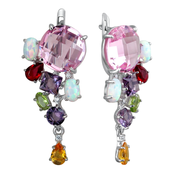 Серьги (арт. 45С4521462)