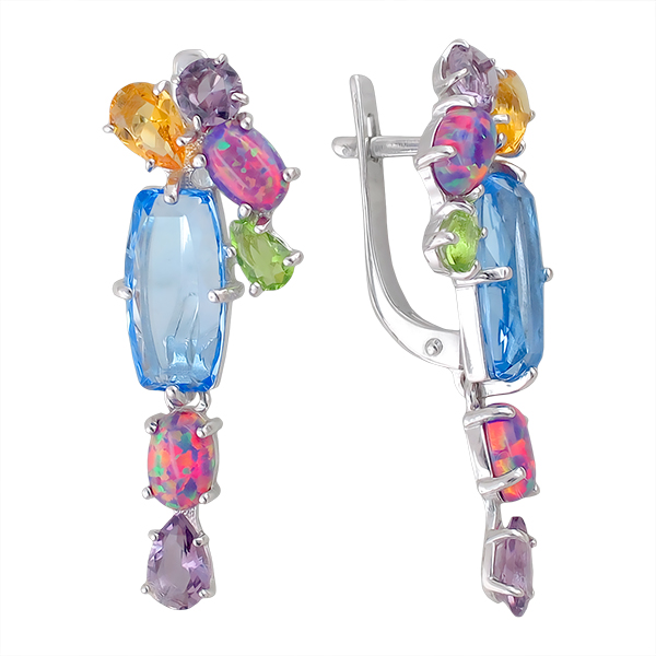 Серьги (арт. 45С4521467)