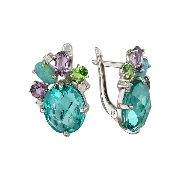Серьги (арт. 45С4521493)