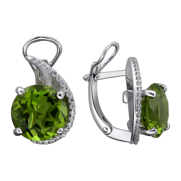 Серьги (арт. 48С2522119)