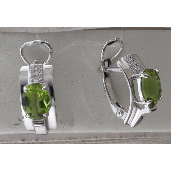 Серьги (арт. 48С253019)