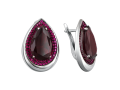 Серьги (арт. 48С253385)