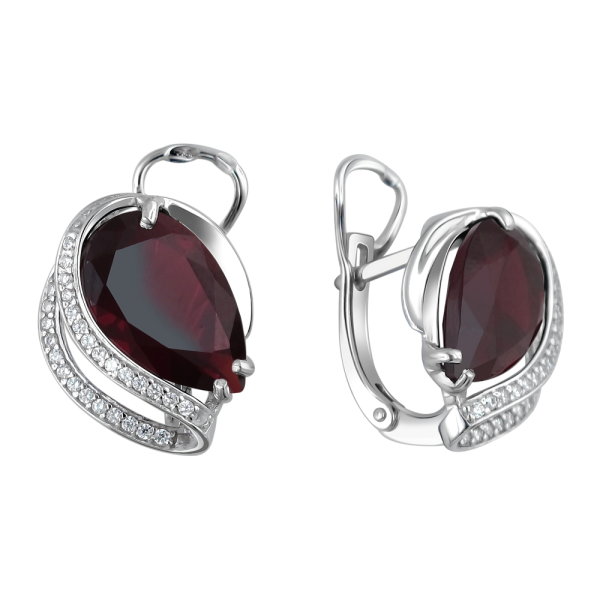 Серьги (арт. 48С2578585) Серьги (арт. 48С2578585)