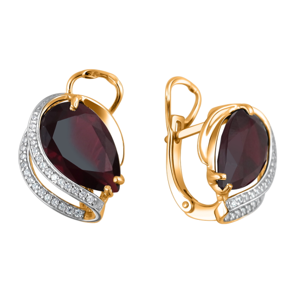 Серьги (арт. 48С2578585П)