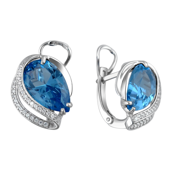 Серьги (арт. 48С2578592)