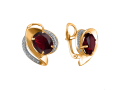 Серьги (арт. 48С2578685П)