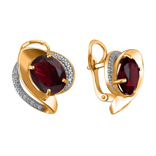 Серьги (арт. 48С2578685П)