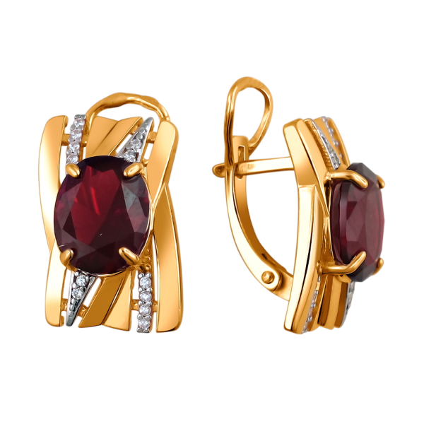 Серьги (арт. 48С2578885П)