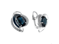 Серьги (арт. 48С258693)