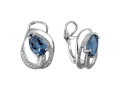 Серьги (арт. 48С258725)