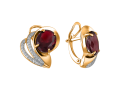 Серьги (арт. 48С259185П) Серьги (арт. 48С259185П)