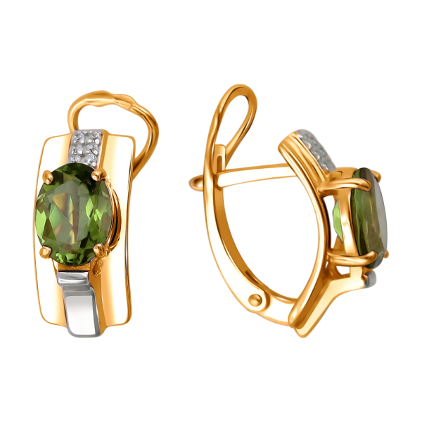 Серьги (арт. 48С2593019П)