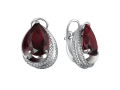 Серьги (арт. 48С259985)
