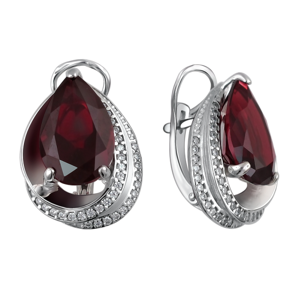Серьги (арт. 48С259985)