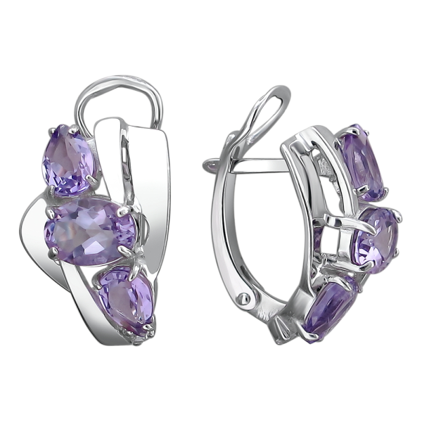 Серьги (арт. 48С3508004)