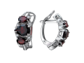 Серьги (арт. 48С3508303) Серьги (арт. 48С3508303)