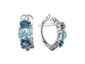 Серьги (арт. 48С35083600)