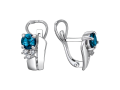 Серьги (арт. 48С352308)