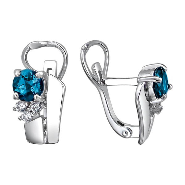 Серьги (арт. 48С352308)