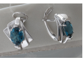 Серьги (арт. 48С352708) Серьги (арт. 48С352708)