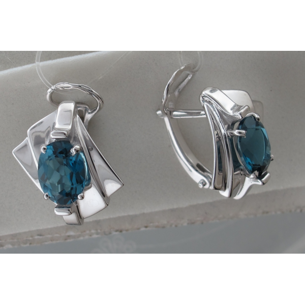 Серьги (арт. 48С352708) Серьги (арт. 48С352708)