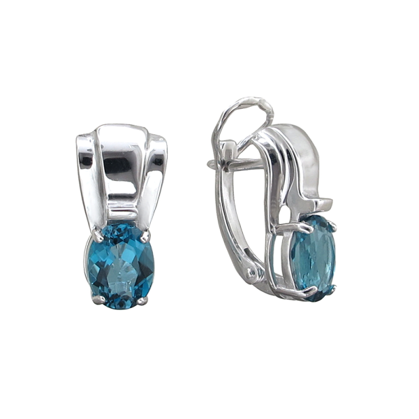 Серьги (арт. 48С352908)
