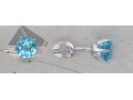 Серьги (арт. 48С353705)
