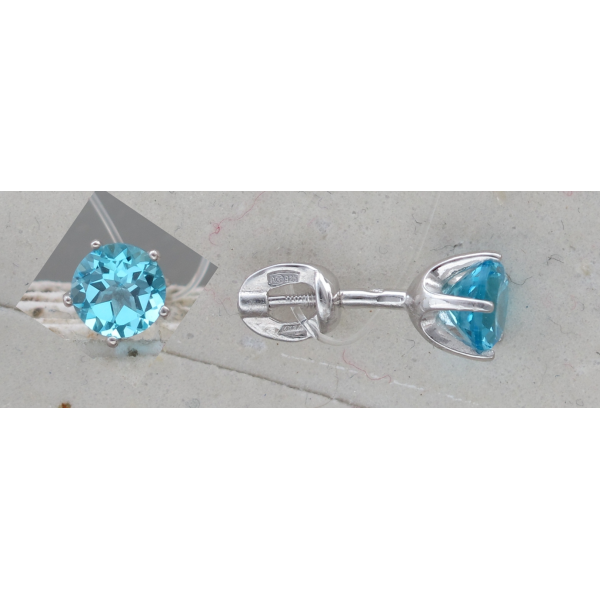 Серьги (арт. 48С353705)