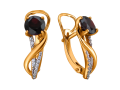 Серьги (арт. 48С355403П)