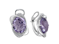 Серьги (арт. 48С3559004) Серьги (арт. 48С3559004)