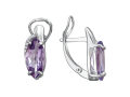 Серьги (арт. 48С355904)