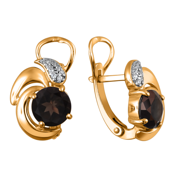 Серьги (арт. 48С357001П)