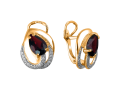 Серьги (арт. 48С3578703П)