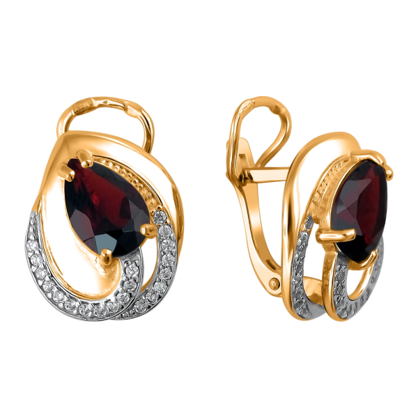 Серьги (арт. 48С3578703П)