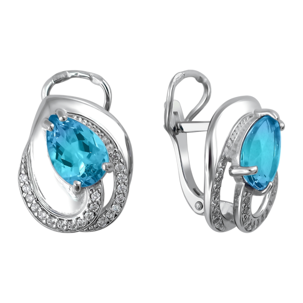 Серьги (арт. 48С3578705)