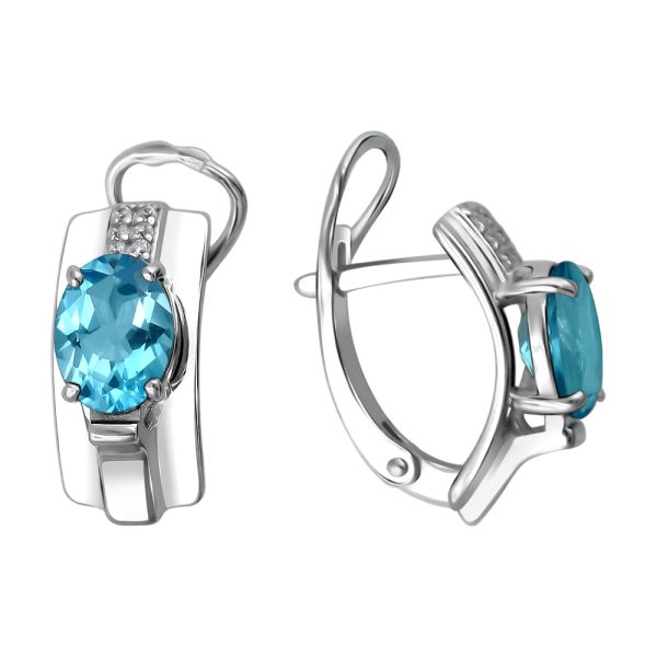 Серьги (арт. 48С3593005)