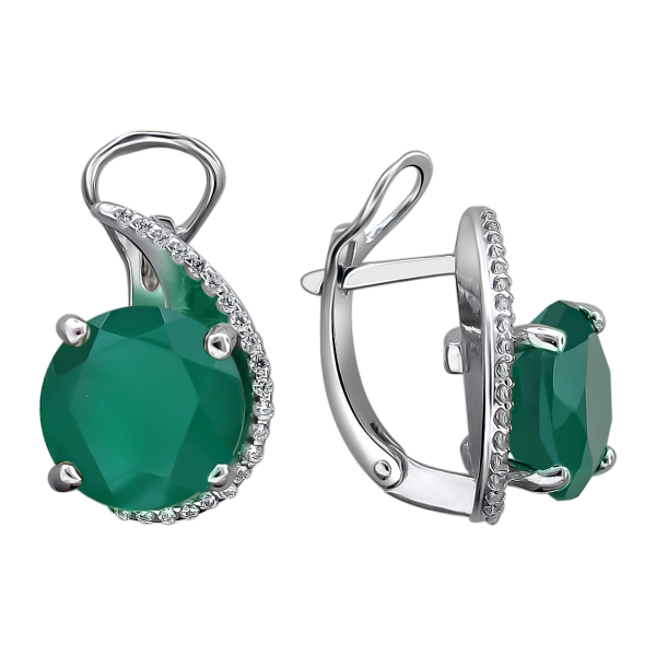 Серьги (арт. 48С4522109) Серьги (арт. 48С4522109)