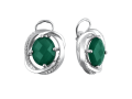 Серьги (арт. 48С4559109) Серьги (арт. 48С4559109)