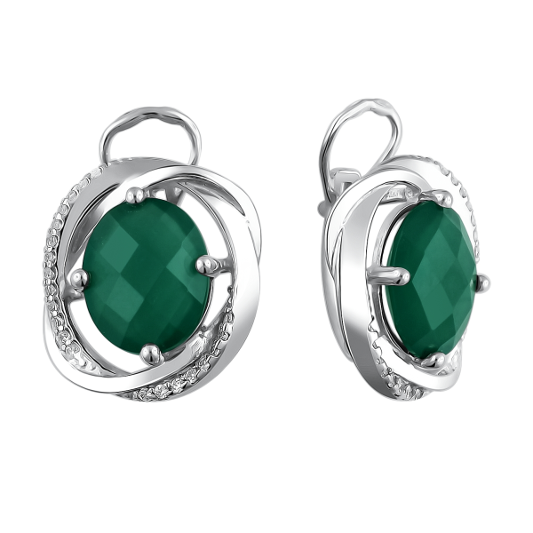 Серьги (арт. 48С4559109) Серьги (арт. 48С4559109)