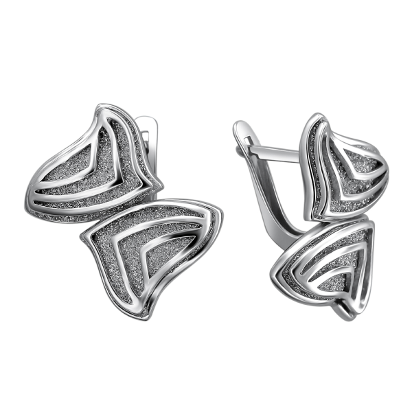 Серьги (арт. 48С753035)