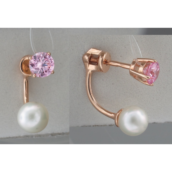 Серьги (арт. А11С3117102-02) Серьги (арт. А11С3117102-02)
