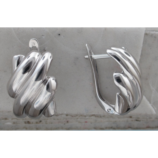 Серьги (арт. Е12С05221074) Серьги (арт. Е12С05221074)