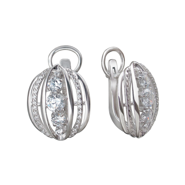 Серьги (арт. Е12С15122815)
